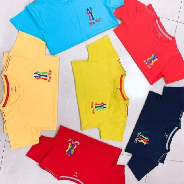 AO thun be trai 25-40kg