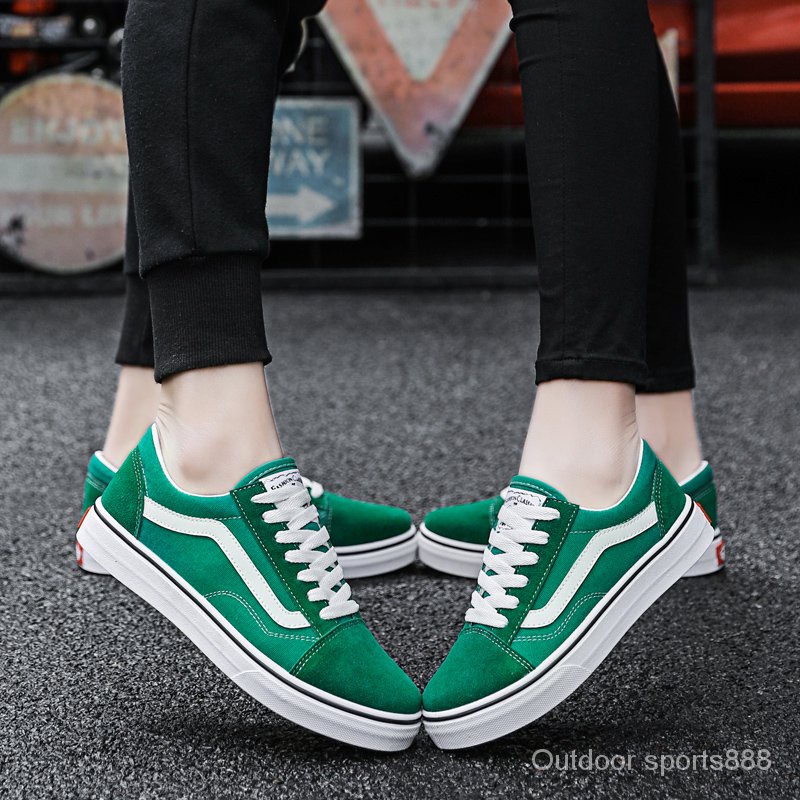 Unisex Size 35-44 Fashion Sneakers Korean Casual Shoes Men's and Women's Classic Low-top Shoes Authentic Canvas Shoes