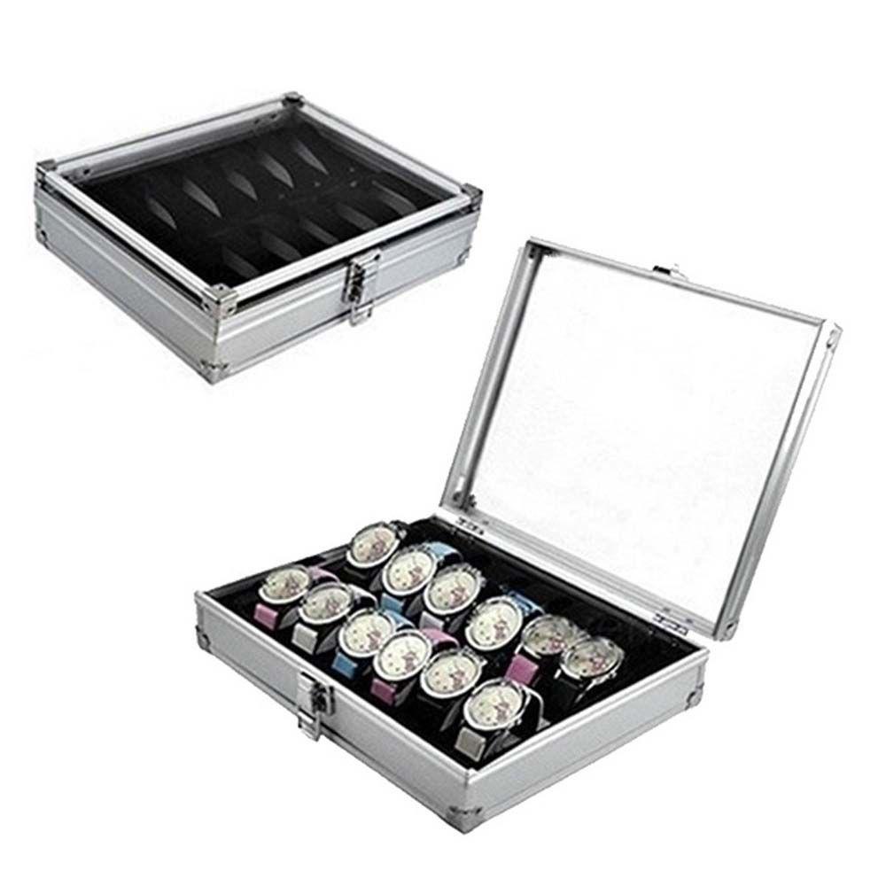 DANILO Hộp Đựng Đồng Hồ Thời Trang Cao Cấp Dành Cho Nam Nữ Giá Đỡ