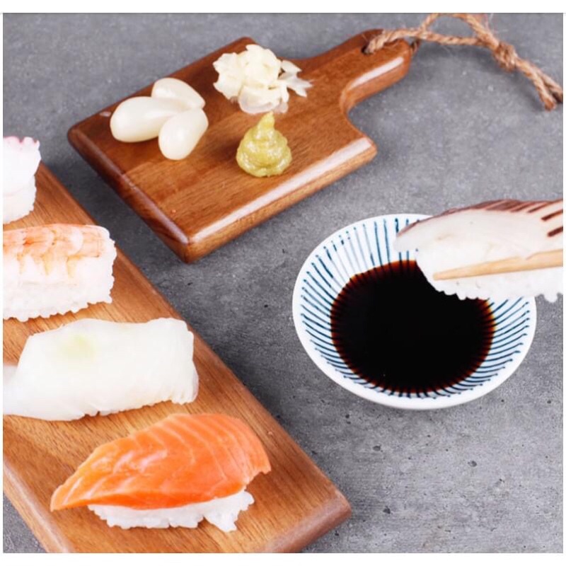 Nước Tương Nhật Sushi &amp; Sashimi Hiệu Kikkoman Chai 150ml-Nước Tương Chấm Gỏi Cá Hồi,Shashimi Ngon Truyền Thống Nhật Bản