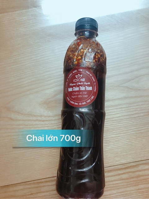 Nước chấm xoài thần thánh siêu đậm đặc CHÍNH HÃNG