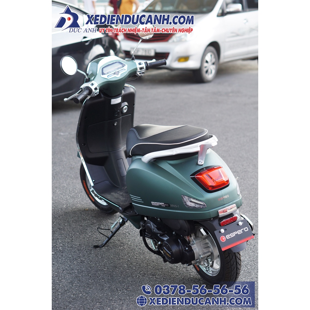 Xe 50cc Vespa Espero 50Vs - đèn kim cương - 2022