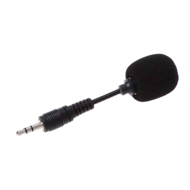 Micro Mini Jack 3.5mm Linh Hoạt Giao Diện Cho I phone Android