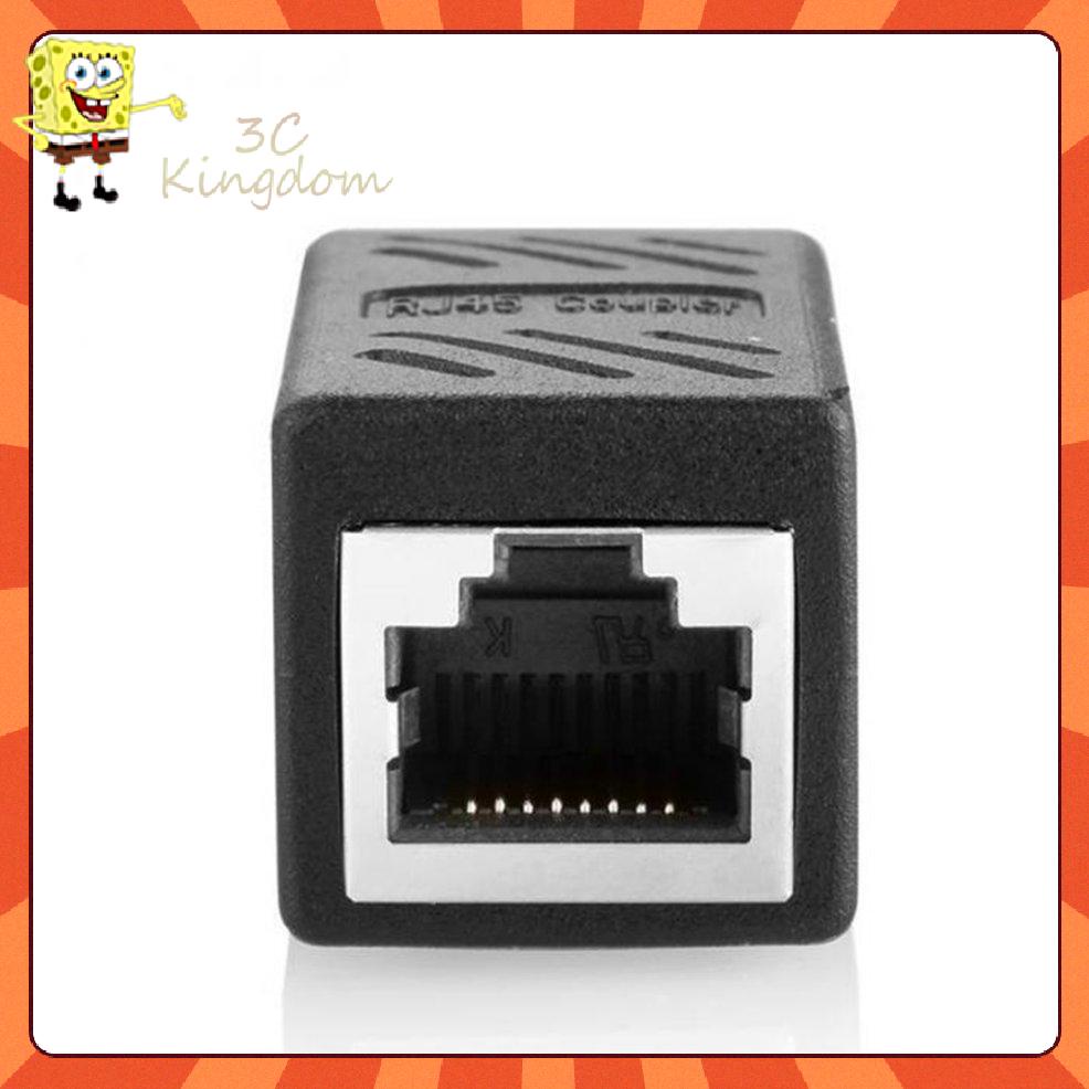 Đầu Nối Dây Cáp Mạng Lan Rj45 Cat 5 / Cat 6 | BigBuy360 - bigbuy360.vn