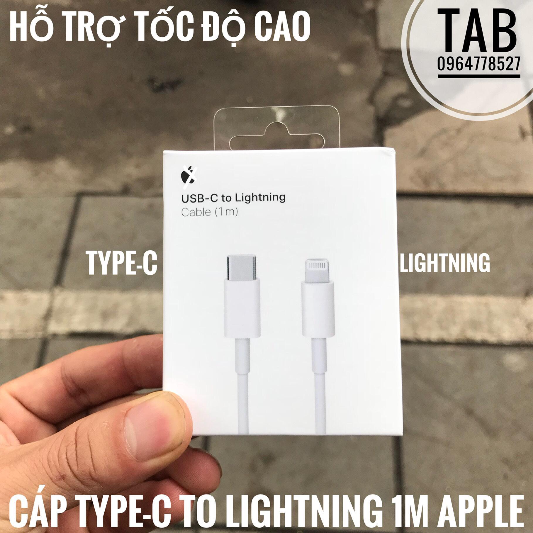 Cáp IP C To L 1m Zin Chính Hãng - Bảo Hành 12T