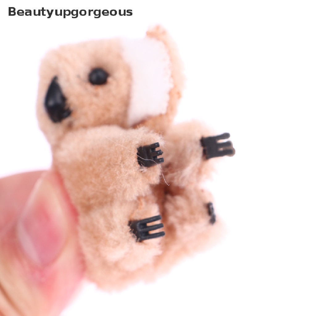 Gấu Koala 3D Dễ Thương Xinh Xắn