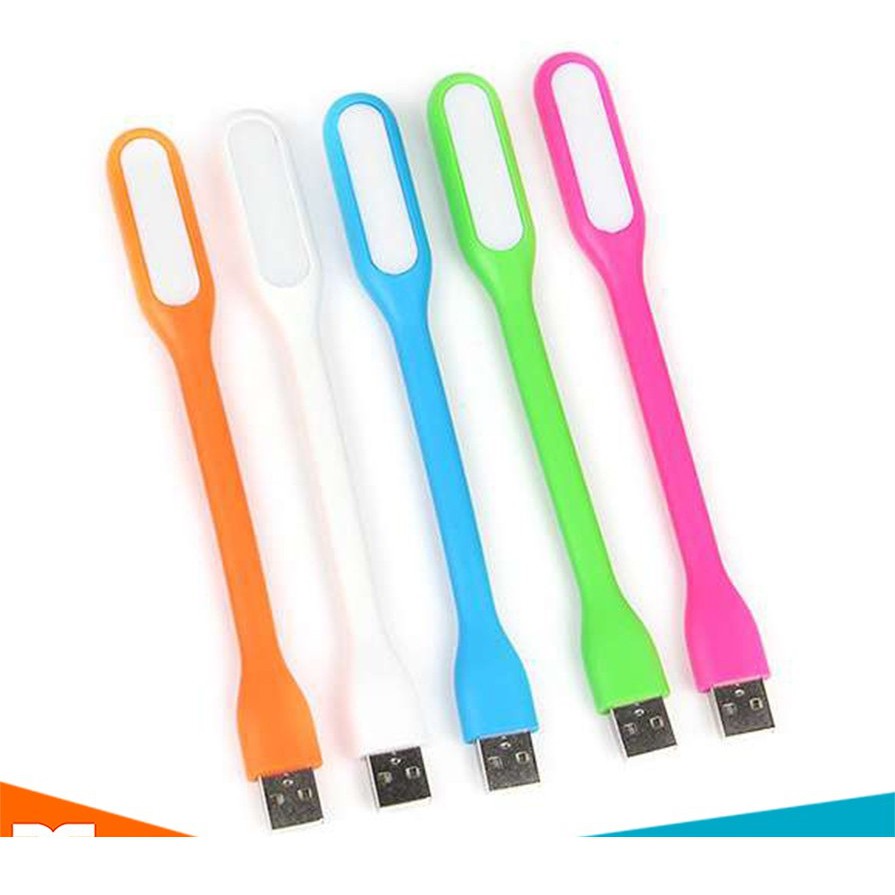 Đèn Led Mini USB Uốn Dẻo Nhiều Màu (Hàng Hót 2021)