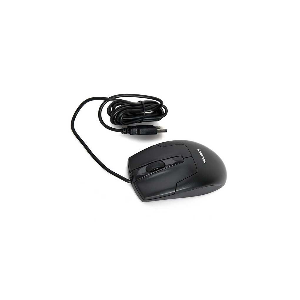 Chuột máy tính Newmen m180 - Kết nối dây USB- Chống va đập 20