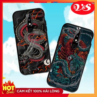 [ Hot Trend ] Ốp lưng Nokia 3 / 3.1 / 3.1 Plus / 5 / 5.1 Plus / 6 / 6.1 Plus / 7.2 / 8.1 Hình Rồng Thiên 03