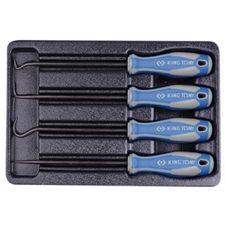 Bộ dụng cụ tháo phốt 4 chi tiết Kingtony 9-30904AY