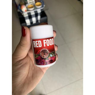 Thức ăn dành cho cá tép red food - tép màu gò vấp