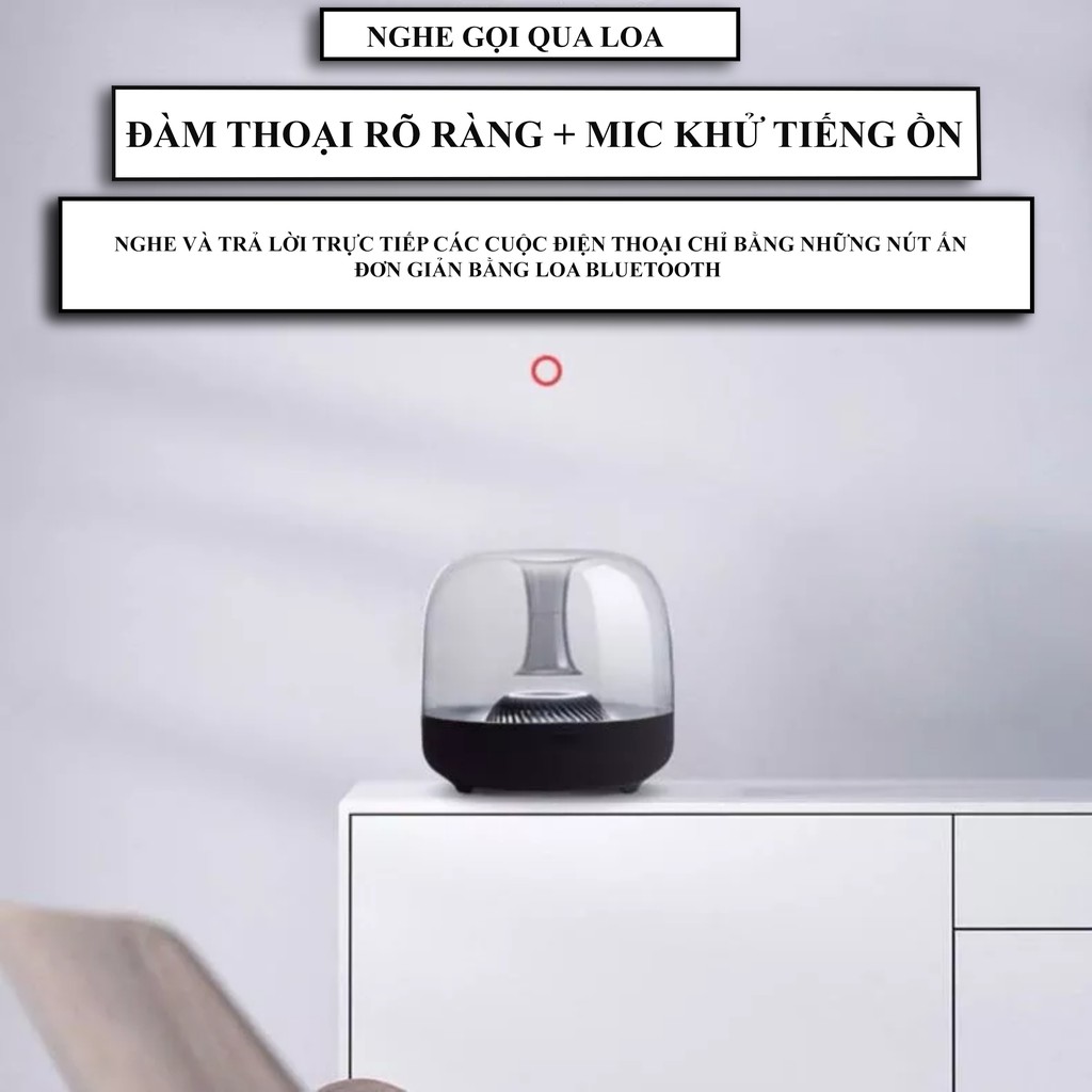 | BẢO HÀNH 1 ĐỔI 1| Loa Bluetooth Harman Kardon Aura dạng MINI|