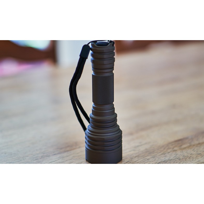 Vỏ Đèn pin Convoy C8+
