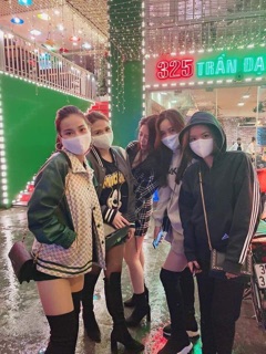 Khẩu trang kháng khuẩn