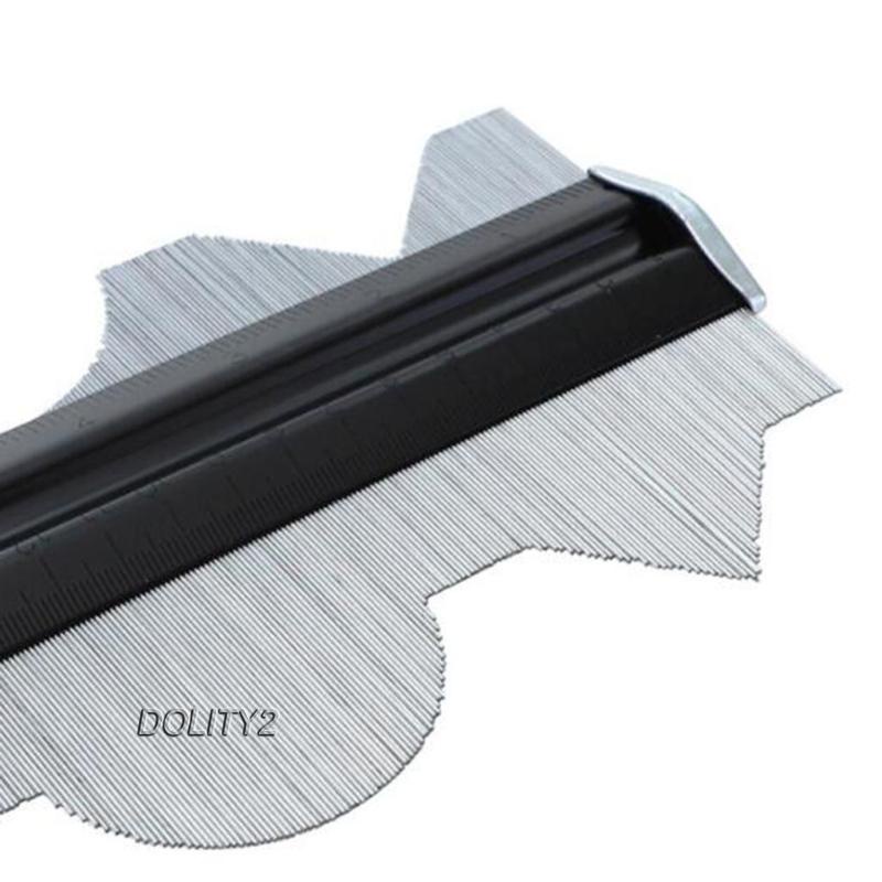 [Dolity2] Dụng Cụ Đo Đường Viền Gỗ 6 &quot;Độ Chính Xác Cao