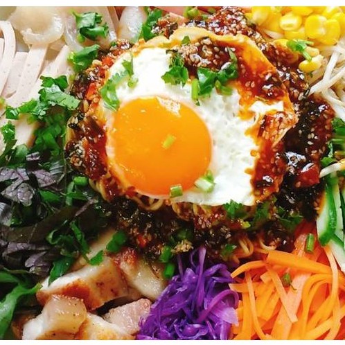 Mì trộn Cung Đình Kool Spaghetti gói 105g (có gói xốt bò bằm)
