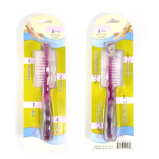 DỤNG CỤ CHÀ GÓT CHÂN 4IN1