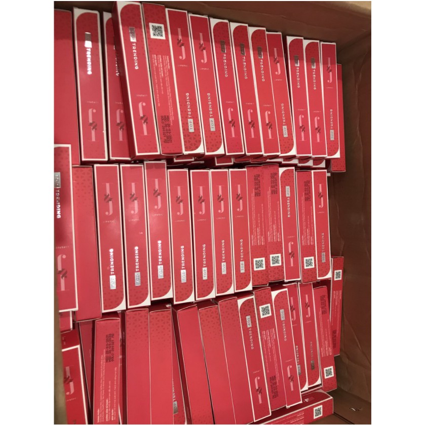 (Combo 3 màu hót hòn họt) Son kem T&J màu lì lâu trôi mềm mịn (đỏ đất - cam đất - đỏ cherry) | BigBuy360 - bigbuy360.vn