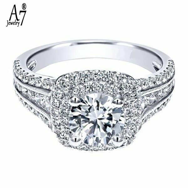 Nhẫn bạc S925 thiết kế mới thời trang dành cho nữ