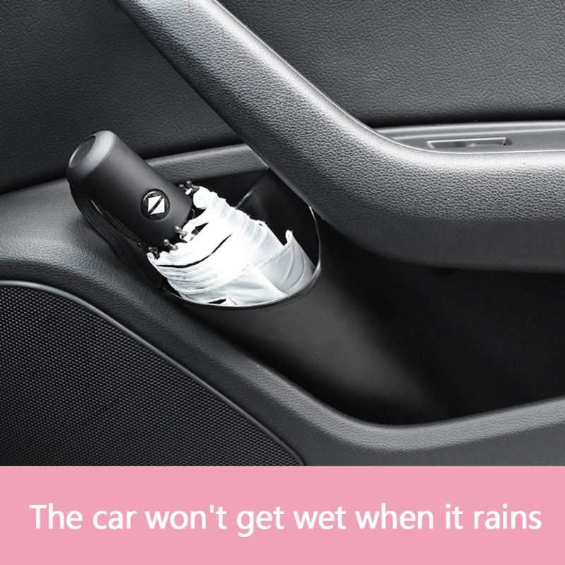 Giá Đỡ Dù Che Nắng Dạng Treo Tiện Dụng Cho Xe Hơi / Xe Tả