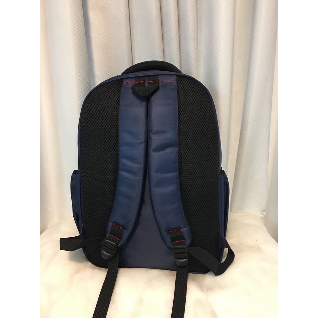 [MẪU MỚI] 45x35cm BALO LAPTOP DU LỊCH NAM NỮ CHẤT LƯỢNG ĐI HỌC ĐI LÀM NHIỀU MÀU CÁCH ĐIỆU HAI CHẤM GIỮA - M22