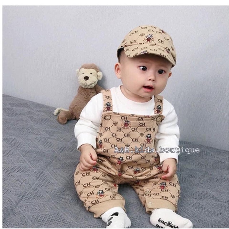 🍀Set Yếm cho Bé trai🍀