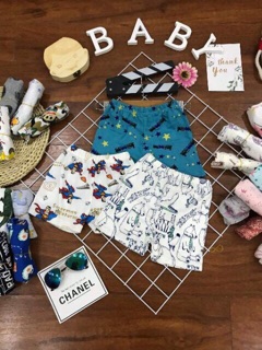 Sét 5c quần chục bozip cho bé