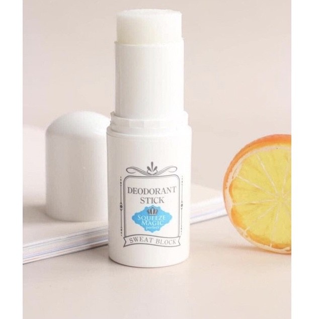 LĂN KHỬ MÙI ĐÁ KHOÁNG NHẬT BẢN  - KHÔNG MÀU KHÔNG HƯƠNG LIỆU