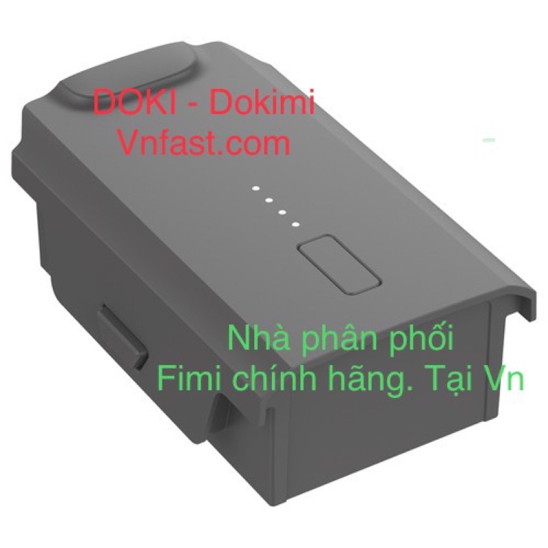 Pin Flycam Fimi X8 SE 2020 11.4V 4500 MAh pin Lipo