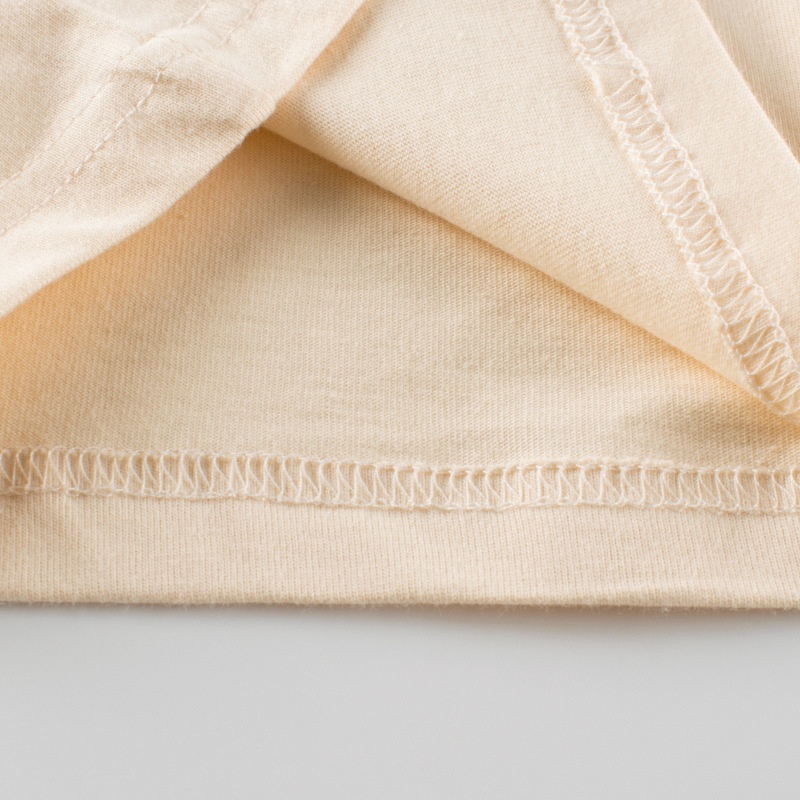 Áo dài tay bé trai Quảng Châu Áo cotton trẻ em kunkid