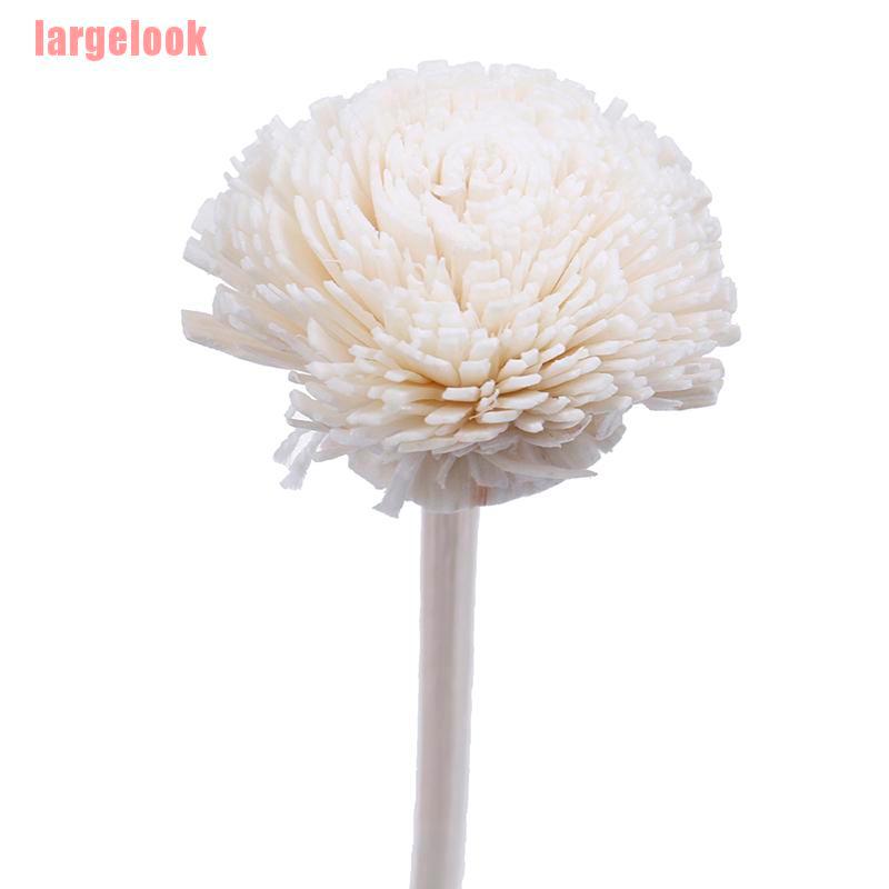 Bộ 5 Lọ Tinh Dầu Hình Bông Hoa
