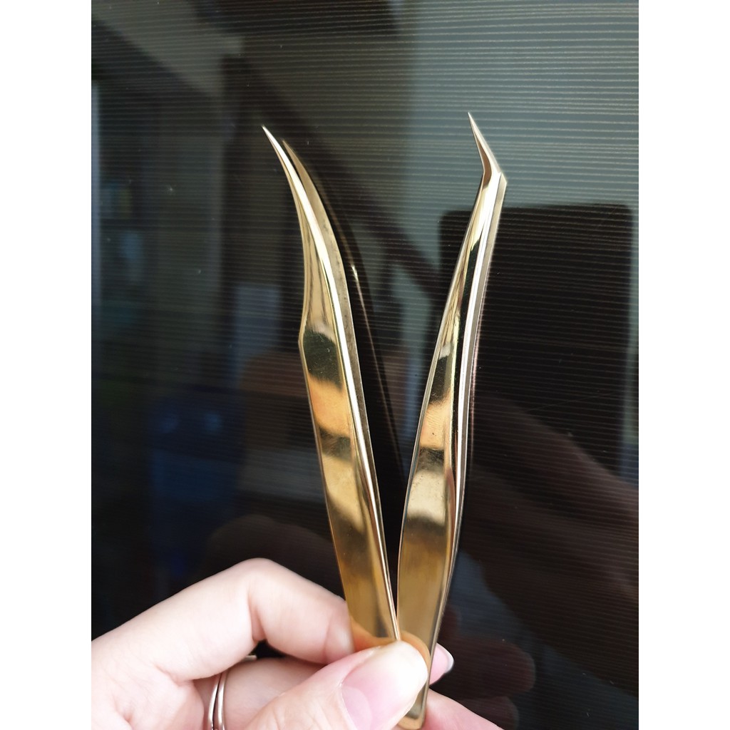 Nhíp gắp/ tách classic (hàng tiêu chuẩn)