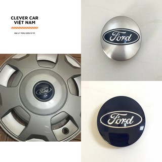 Nắp Chụp Mâm Bánh Xe Ô Tô FORD đường kính 54mm