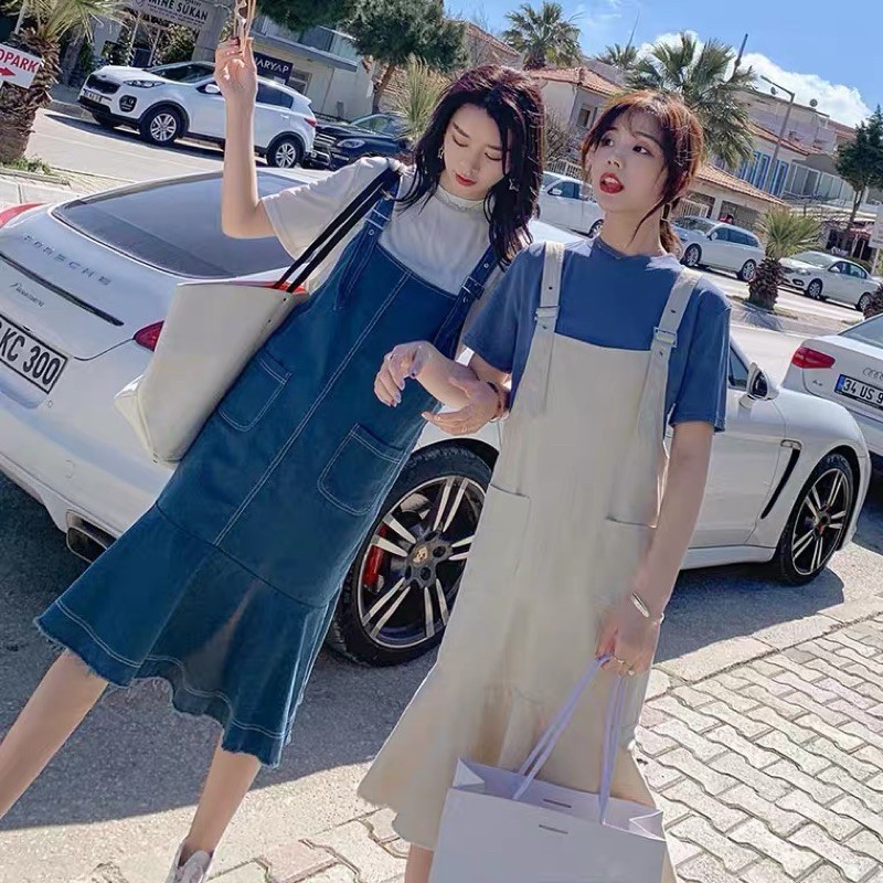 Yếm bò đuôi cá ulzzang