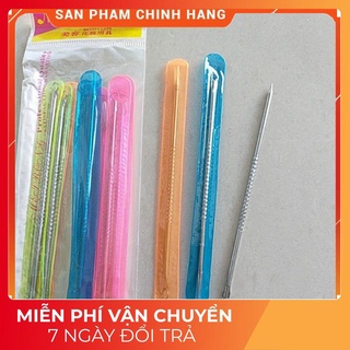 Athena cây nặn mụn inox