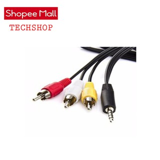 Dây av 1 ra 3 cho Android tivi box TX5 TX3 TX7 (Mini)