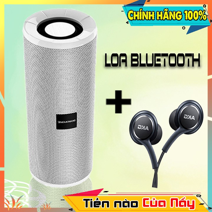 [Top tìm kiếm] COMBO LOA BOROFONE BR1 SIÊU CHẤT + TAI NGHE SAMSUNG S10