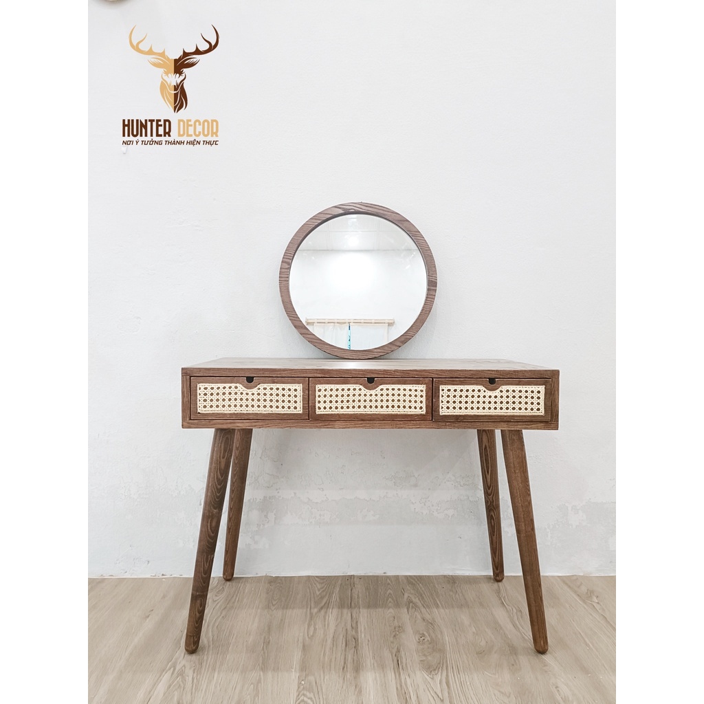 Bàn làm viêc bàn mekup