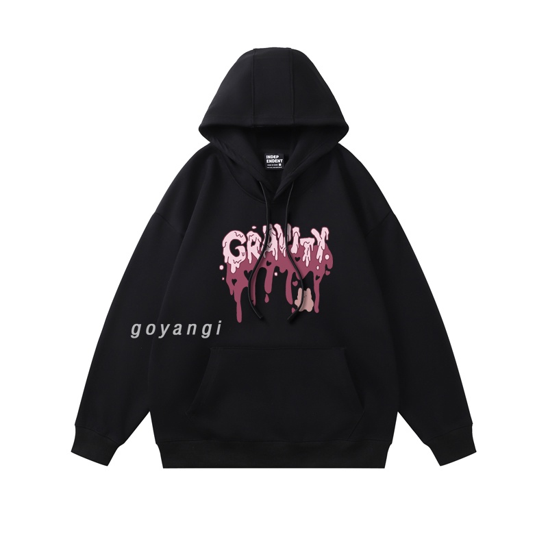 Áo Hoodie GYG Unisex Gravity Form Rộng Oversize Phong Cách Hàn Quốc cho nam và nữ | BigBuy360 - bigbuy360.vn