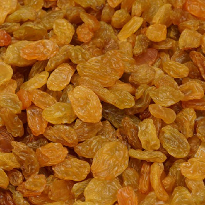 200g nho vàng ấn độ- bao ngon