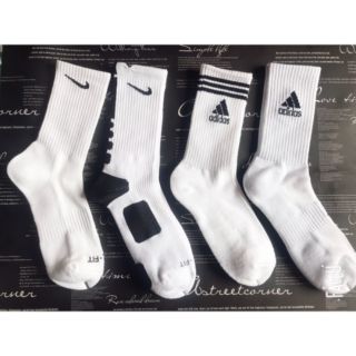 Combo 10 đôi tất thể thao nam cổ dài