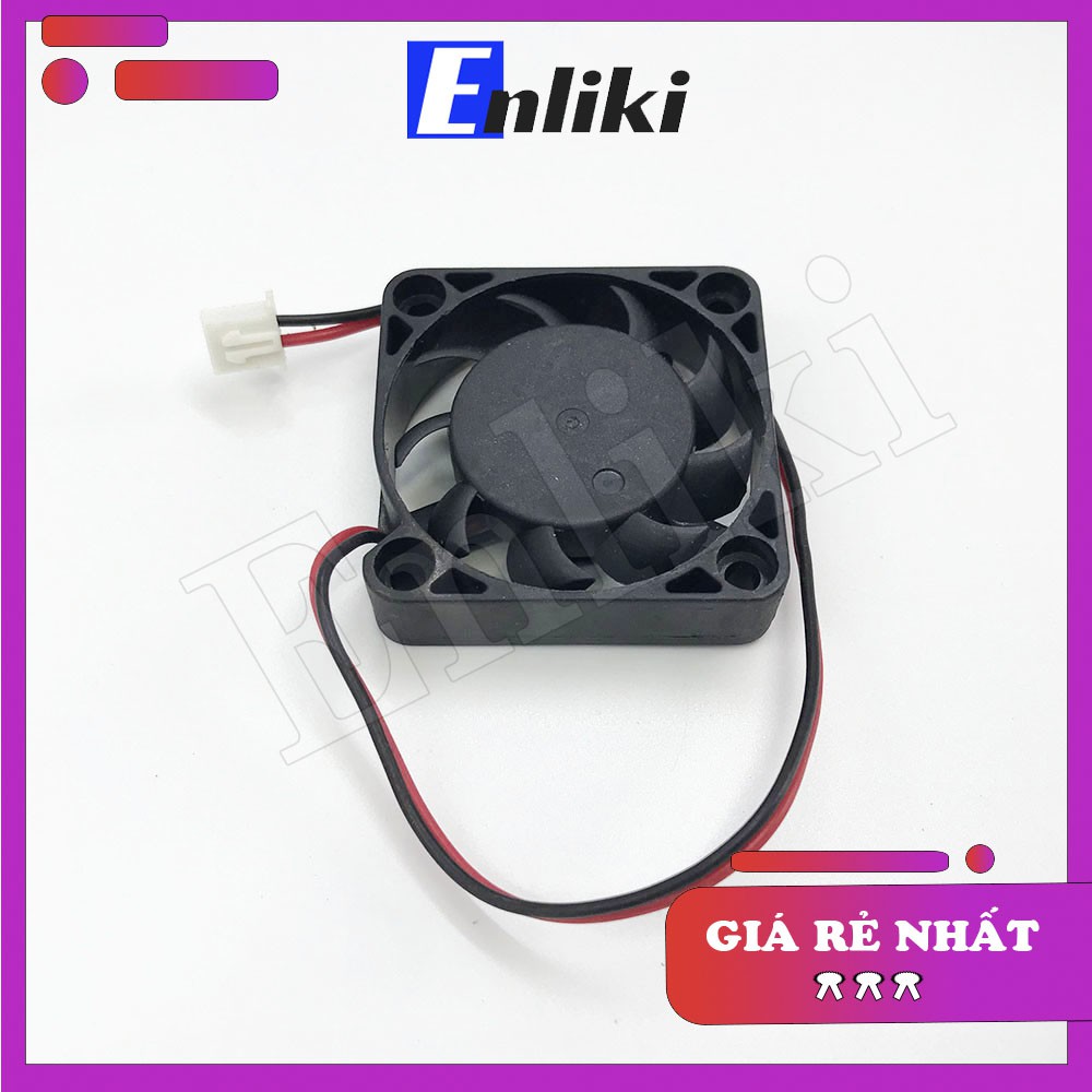 Quạt tản nhiệt 4x4x1cm 12VDC 0.05-0.1A