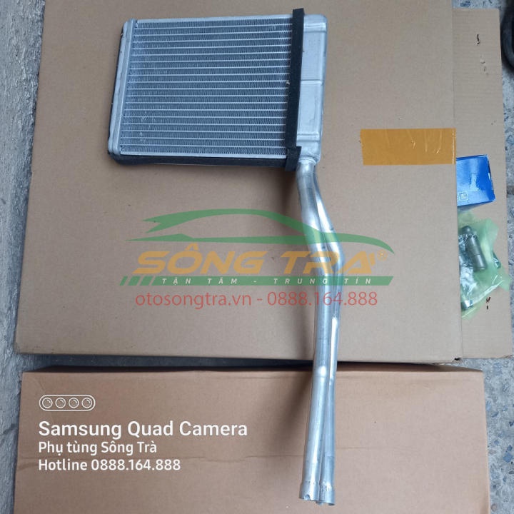 GIÀN SƯỞI FORD FOCUS 2010