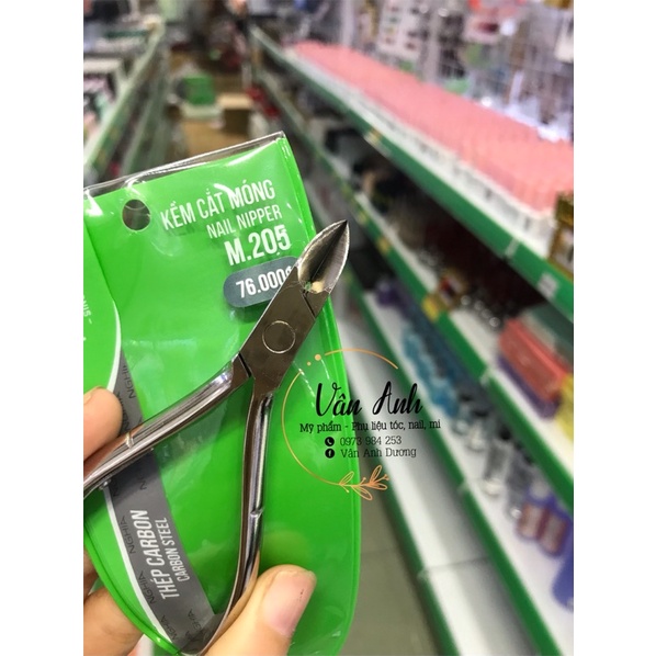 Kiềm Nghĩa Cắt Móng M205