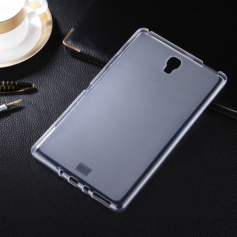 Ốp máy tính bảng tpu mềm cho Samsung Galaxy Tab S 8.4 inch SM-T700 T705