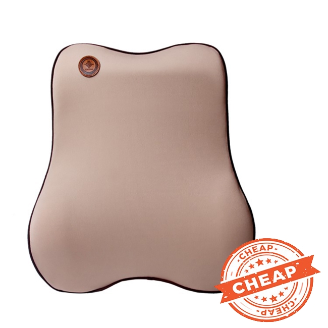 Gối Đệm Cotton Tựa Lưng Cho Ghế Xe Hơi