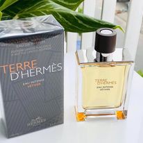 Nước hoa nam Hermes Terre D'Hermes Eau Intense Vetiver Eau de Parfum