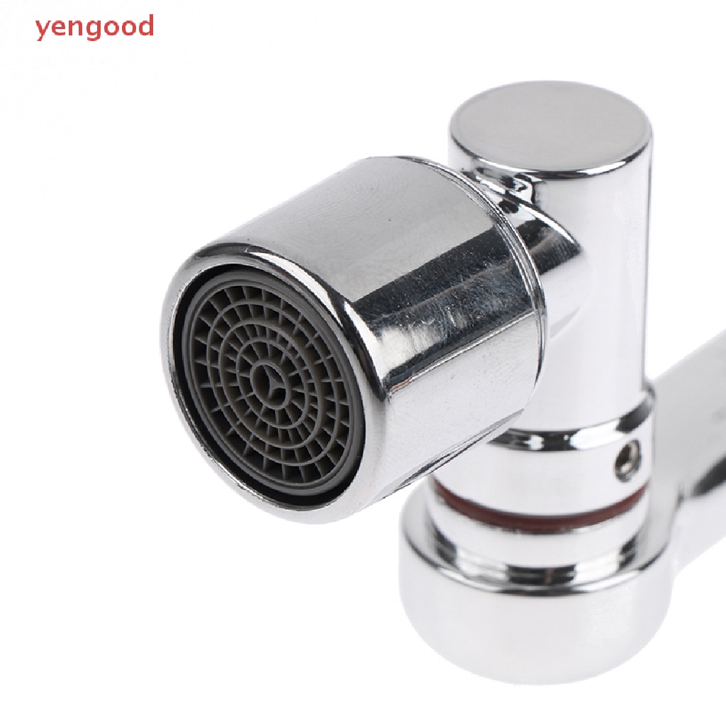 Đầu Lọc Nối Dài Vòi Nước Góc Rộng 1080 Độ Tiện Dụng Cho Nhà Bếp / Phòng Tắm