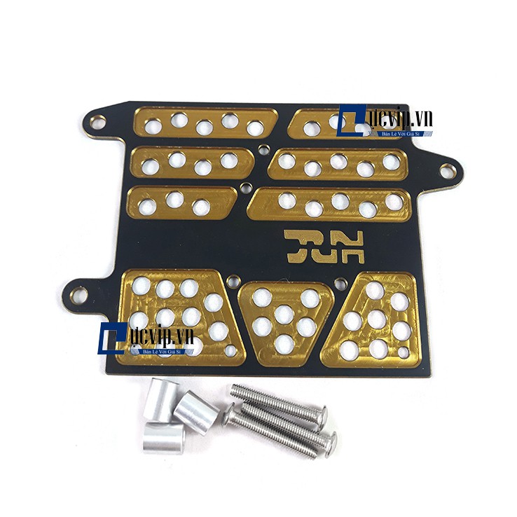 Che Két Nước Nhôm CNC RH Vario/Click 2015 - 2019 S1387