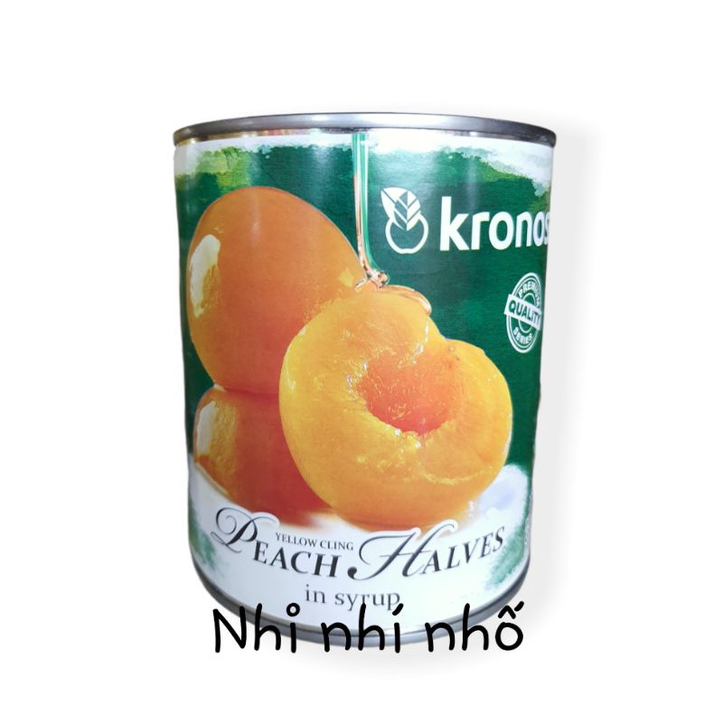 ĐÀO MIẾNG NGÂM KRONOS 820gr